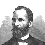 Portrait de Sainctelette Charles-Xavier