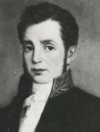 Portrait de Ernst Antoine