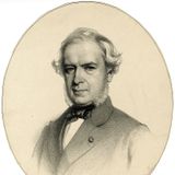 Portrait de Kervyn de Lettenhove Joseph