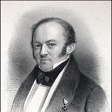 Portrait de Frison Auguste