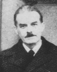 Portrait de Jennissen Emile