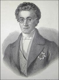 Portrait de De Gerlache Etienne