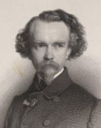 Portrait de de Perceval Hubert