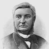 Portrait de Beernaert Auguste