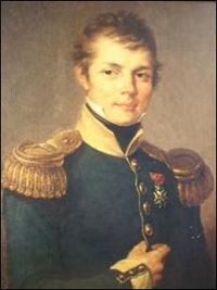 Portrait de De Failly Amédée