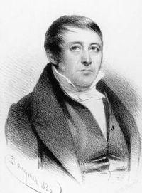 Portrait de Vandenbossche François