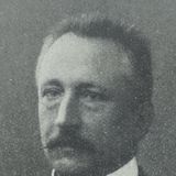 Portrait de Verhaegen Arthur