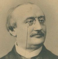 Portrait de Bara Jules