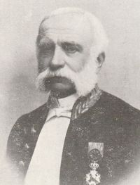 Portrait de T'Serstevens Jean-Baptiste
