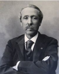 Portrait de Gérard Léon