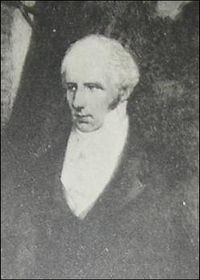 Portrait de De Sécus François