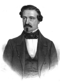 Portrait de Vanden Branden de Reeth Félix