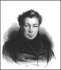 Portrait de De Mérode Werner