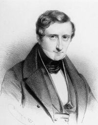 Portrait de Kervyn Henri