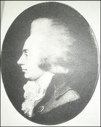 Portrait de De Quarré Florimont
