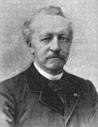 Portrait de Broers François