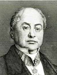 Portrait de de Haussy François