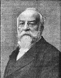 Portrait de Coremans Edouard