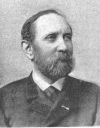Portrait de Van Naemen Joseph