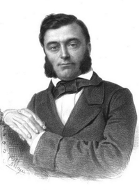 Portrait de De Fré Louis