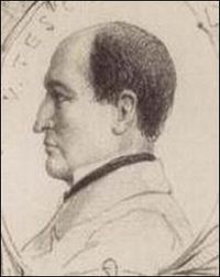 Portrait de Tesch Victor