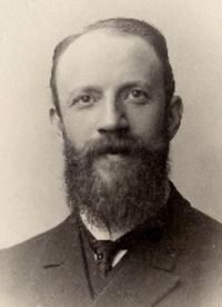 Portrait de Franck Louis