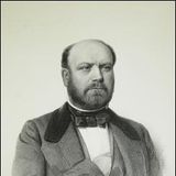 Portrait de Dubus de Gisignies Albéric