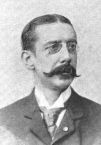 Portrait de de Ramaix Maurice