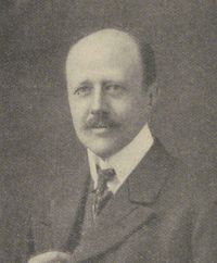 Portrait de de Liedekerke Pierre