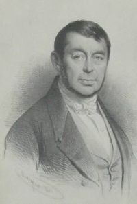 Portrait de Dumont (de Damprémy) Guillaume