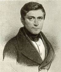 Portrait de Delfosse Noël
