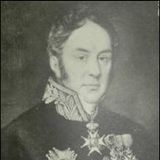 Portrait de De Rodes Charles