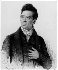 Portrait de Dumortier Barthélemy