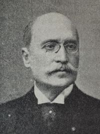 Portrait de de Montblanc Albéric