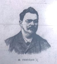 Portrait de Pichuèque Jean-Baptiste