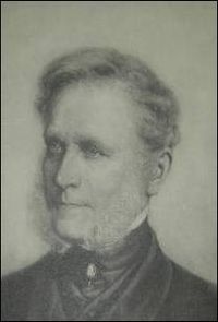 Portrait de D'Yve de Bavay Théodore