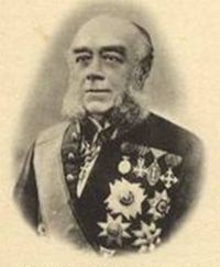Portrait de T'Kint de Naeyer Henri