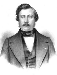 Portrait de Dumortier Henri