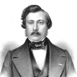 Portrait de Dumortier Henri