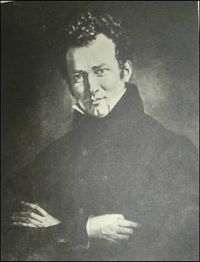 Portrait de Forgeur Joseph