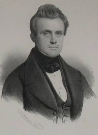 Portrait de De Decker Pierre