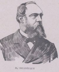 Portrait de Delebecque Charles