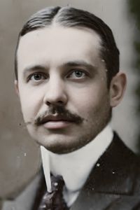 Portrait de d'Huart Albert