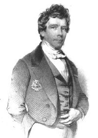 Portrait de Rogier Charles