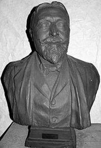 Portrait de De Perceval Jean