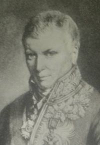 Portrait de D'Outremont de Warfusee Emile