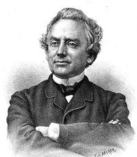 Portrait de Frère-Orban Hubert