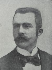 Portrait de Vanderheyde Jules