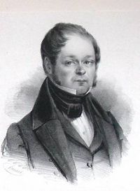 Portrait de De Renesse Maximilien