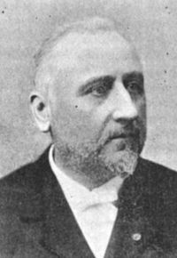 Portrait de Ancion Alfred